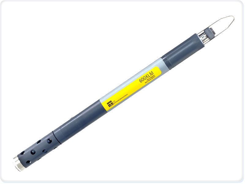 美國YSI 600XL 600XLM型多參數(shù)水質(zhì)監(jiān)測儀