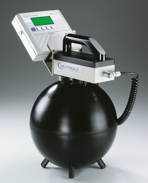 德國BERTHOLD LB 123 N 中子計(jì)量儀