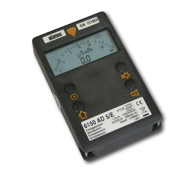 德國(guó)Automess 6150AD系列劑量率儀