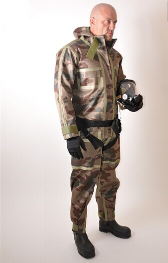 美國(guó)RST DEMRON 全身防護(hù)輻射屏蔽防護(hù)服