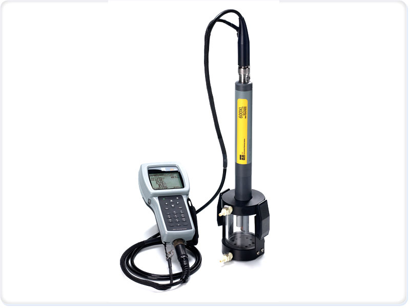 美國YSI 600XL 600XLM型 多參數(shù)水質(zhì)監(jiān)測儀